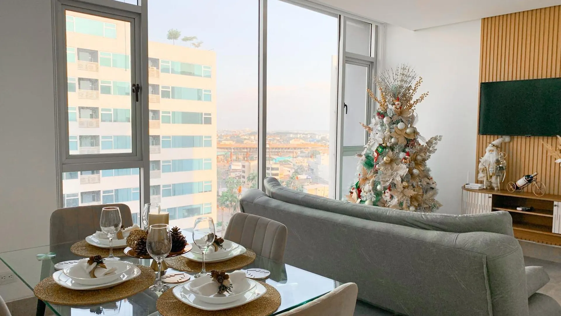 Suite Premium Mall Del Sol Con Planta Electrica Guayaquil 0*,