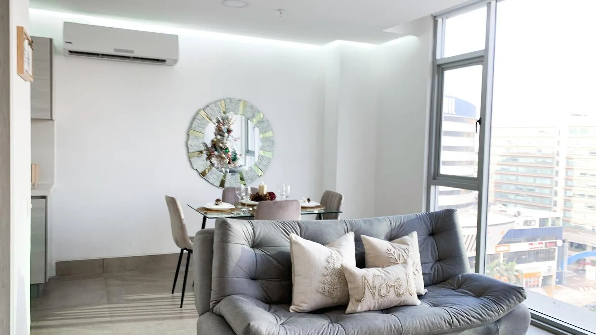 Suite Premium Mall Del Sol Con Planta Electrica Guayaquil Ecuador
