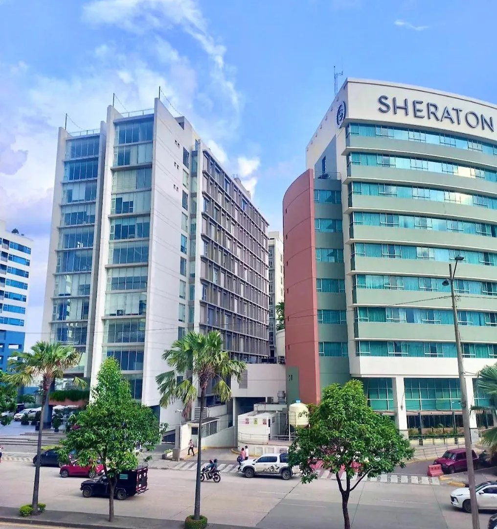 Suite Premium Mall Del Sol Con Planta Electrica Guayaquil 0*,  Equador