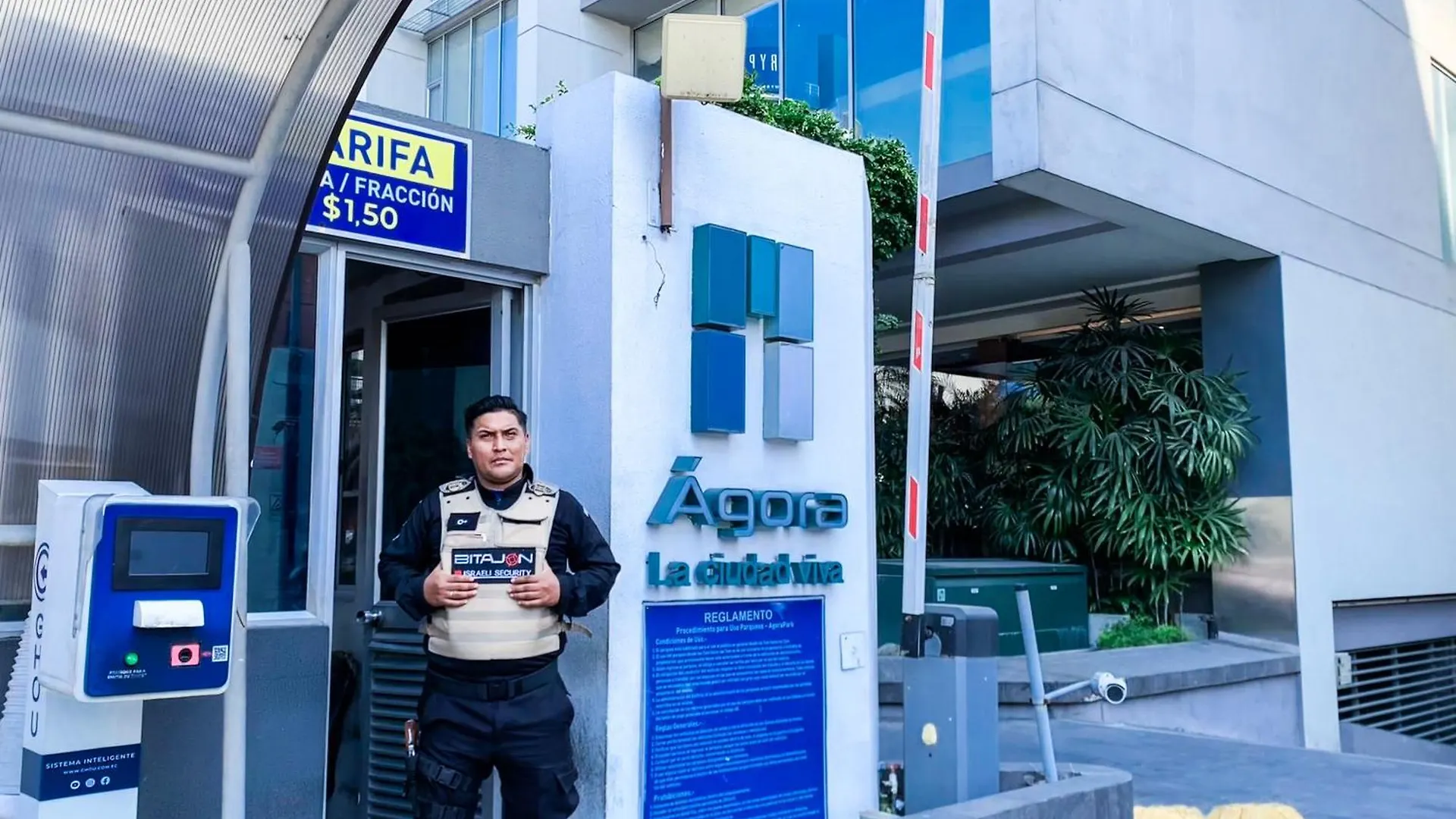 Suite Premium Mall Del Sol Con Planta Electrica Guayaquil